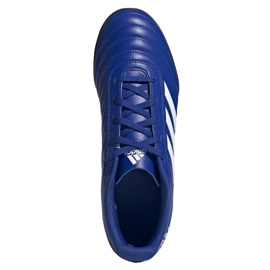 Adidas Copa 20.4 Tf M EH1481 kopačke višebojan plava 2