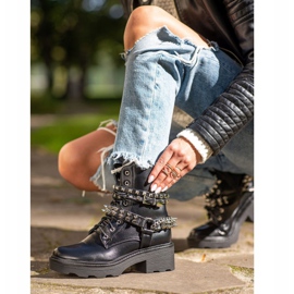 Seastar Radnici sa klinovima crno 2