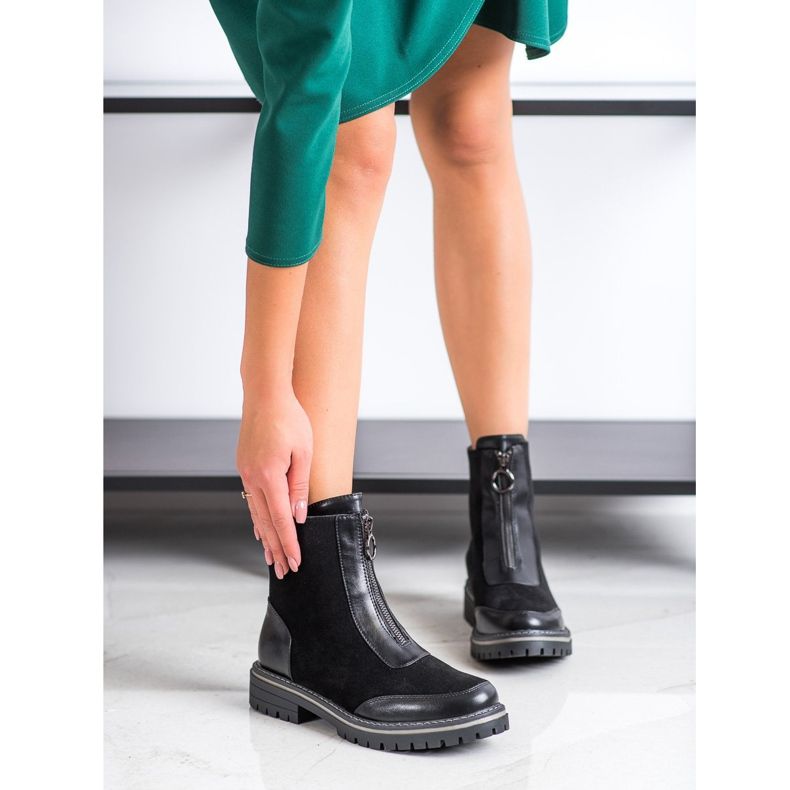 J. Star Topli radnici na klizaču crno 1