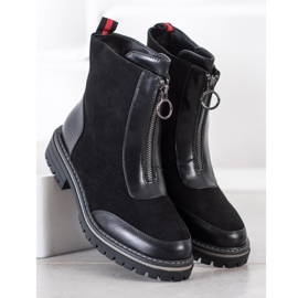 J. Star Topli radnici na klizaču crno 2