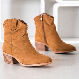 Cm Paris Camel Cowgirls smeđa raznobojna 1