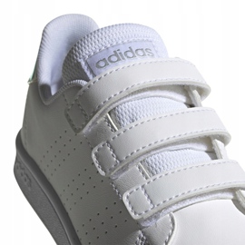 Adidas Advantage C Jr FY4625 cipele bijela 1
