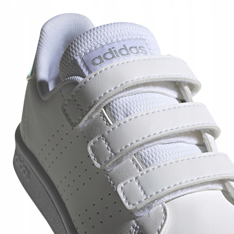 Adidas Advantage C Jr FY4625 cipele bijela 1