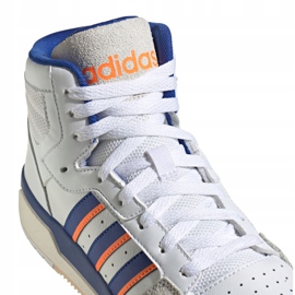 Adidas cipele Entrap Mid M FW3454 bijela plava narančasta 2