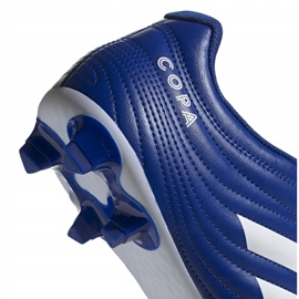 Kopačke Adidas Copa 20.4 M Fg EH1485 plava 2