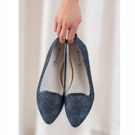 Goodin Balerine s Holo efektom tamnoplava plava 2