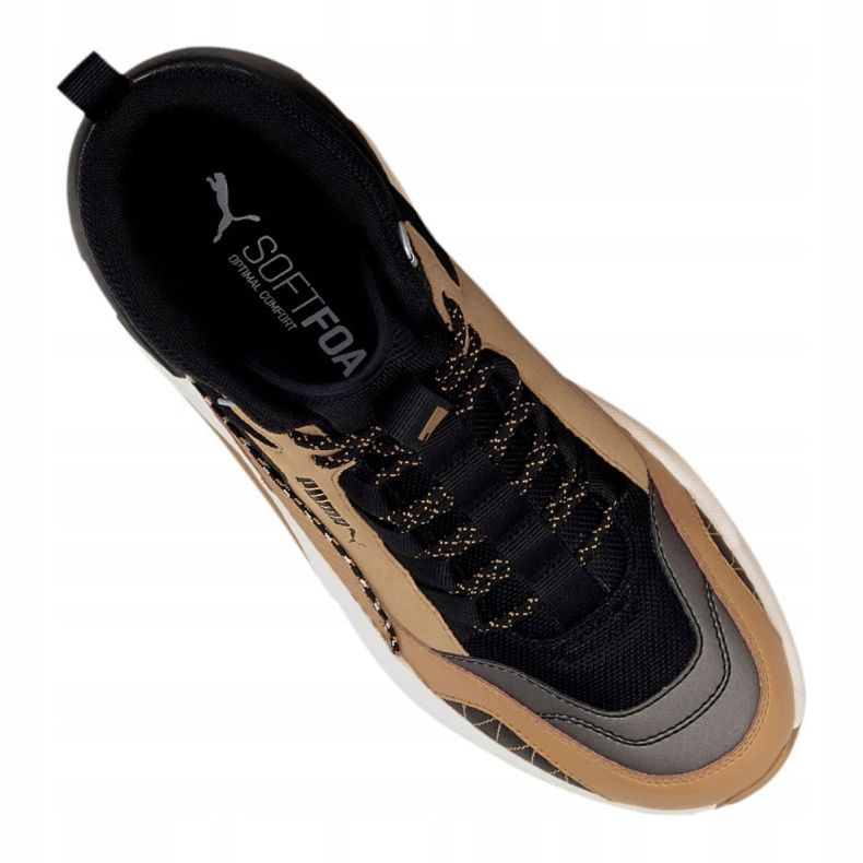 Puma X-Ray 2 Square Mid Wtr M 373020-02 smeđa crna 2