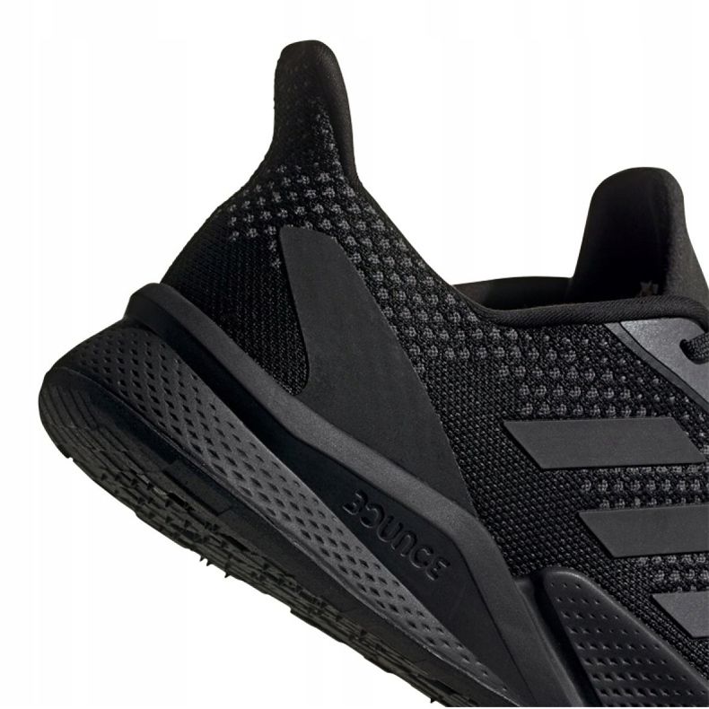 Cipele za trčanje adidas X9000L2 M EG4899 crna ružičasta 2