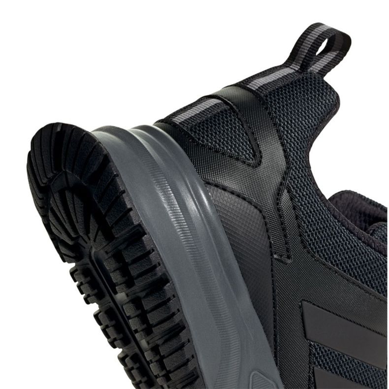 Patike za trčanje adidas Rockadia Trail 3.0 M FW3738 crna 1