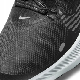 Patike za trčanje Nike Zoom Winflo 7 Shield CU3870-001 crna ružičasta 1