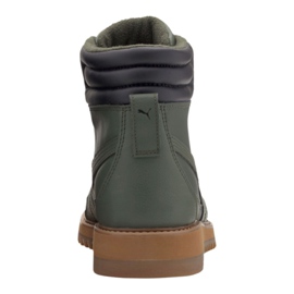 Puma Desierto V2 M 373025-02 crna zelena 1