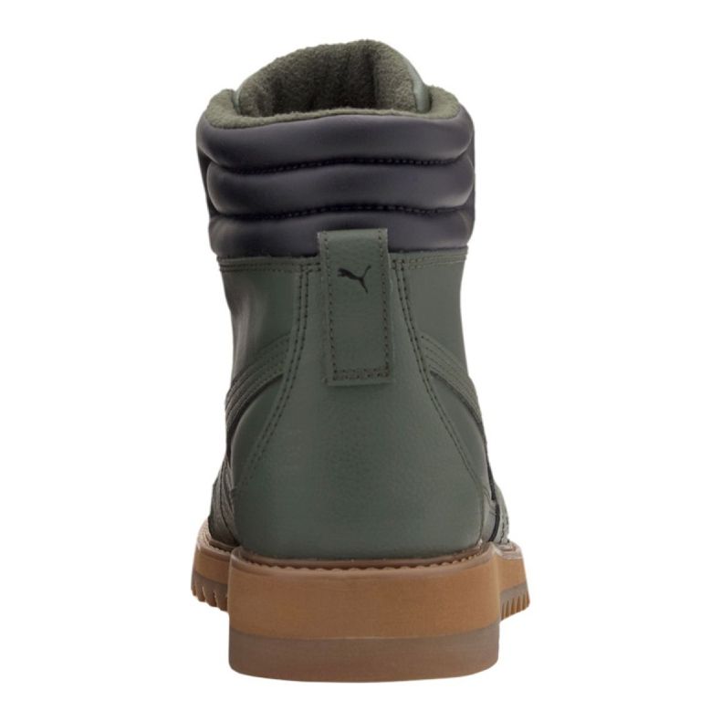 Puma Desierto V2 M 373025-02 crno zelena 1