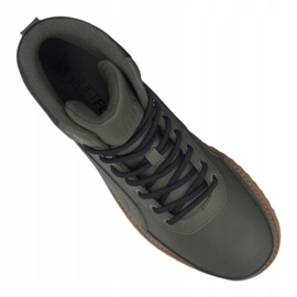 Puma Desierto V2 M 373025-02 crno zelena 2