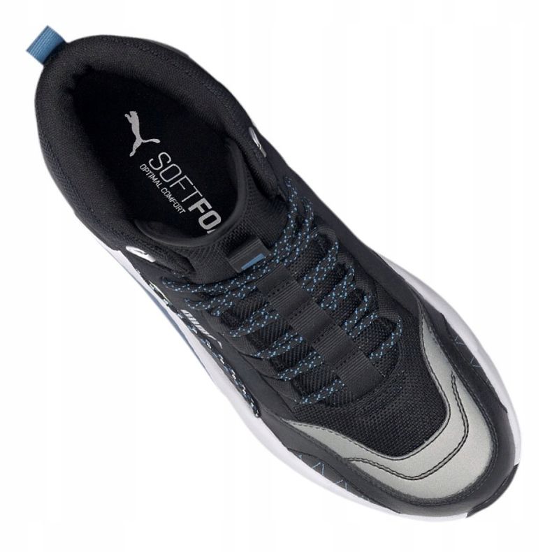 Puma X-Ray 2 Square Mid Wtr M 373020-01 crno 2