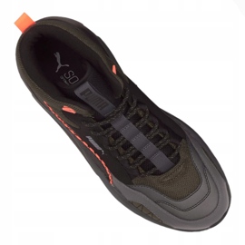 Puma X-Ray 2 Square Mid Wtr M 373020-03 crna siva zelena 2