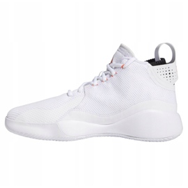 Adidas D Rose 773 2020 M FW8657 patike za košarku bijela bijela 2