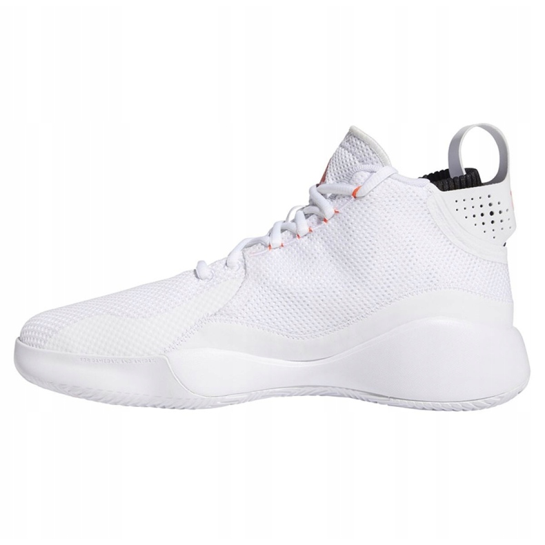 Adidas D Rose 773 2020 M FW8657 patike za košarku bijela bijela 2