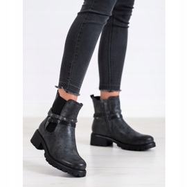 Super Me Radnici eko kože crno 1