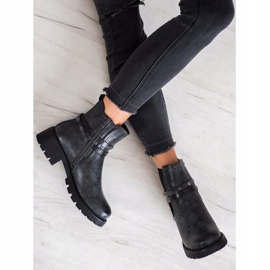 Super Me Radnici eko kože crna 2