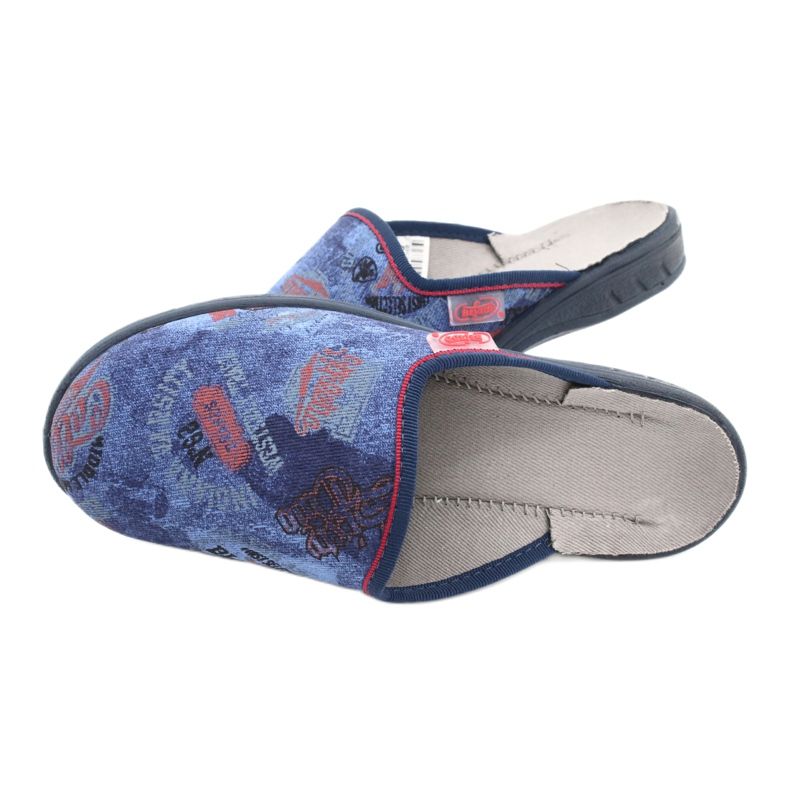 Dječje cipele u boji Befado 707Y415 crvena plava 5