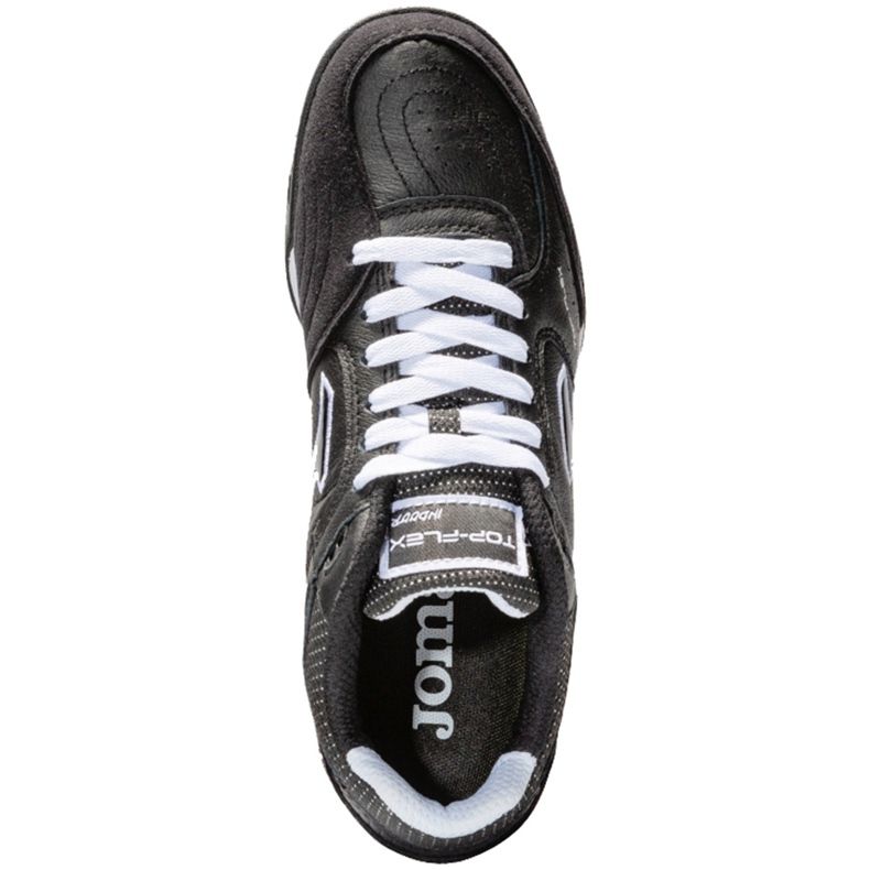 Kopačke Joma Top Flex 301 Turf crna, siva crna 1