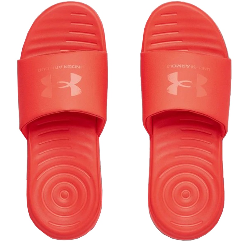 Under Armour Under Armor Ansa Fix Sl muške papuče crvene 3023 761 602 crvena crvena 1