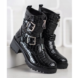 Super Me Radnici na klizaču za ispis zmije crna 1