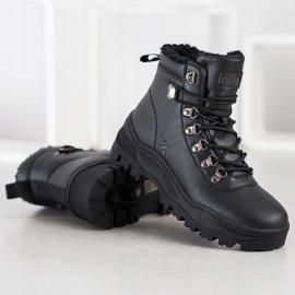 Kylie Traperi na platformi crna 1