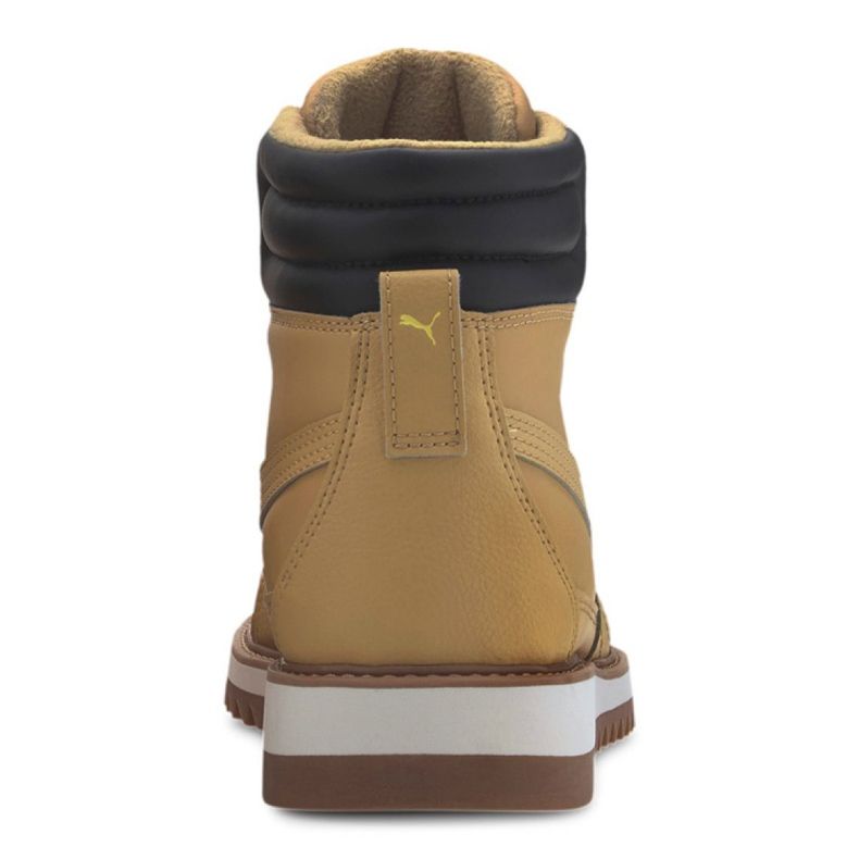 Puma Desierto V2 M 373025-01 smeđa žuta boja 1