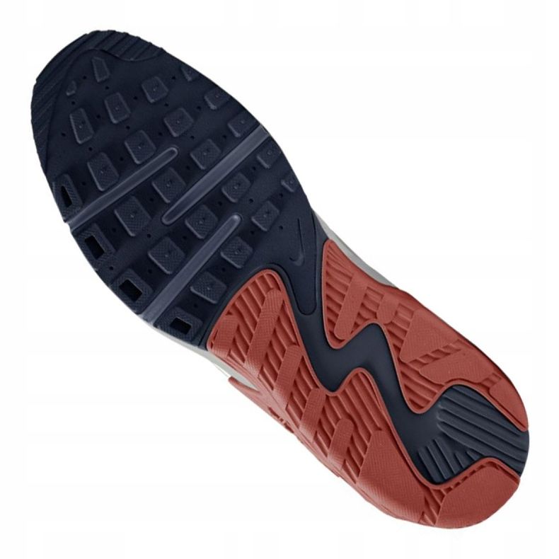 Nike Air Max Excee M CD4165-106 bijela tamnoplava 2