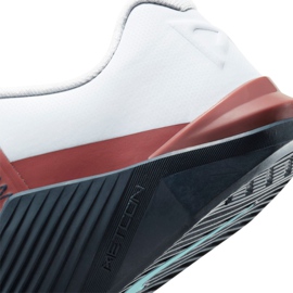 Cipele za treniranje Nike Metcon 6 M CK9388-040 bijela crno crvena siva zelena 1