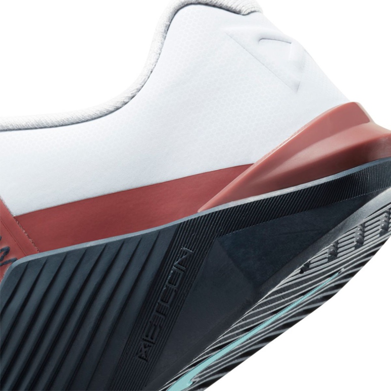 Cipele za treniranje Nike Metcon 6 M CK9388-040 bijela crno crvena siva zelena 1
