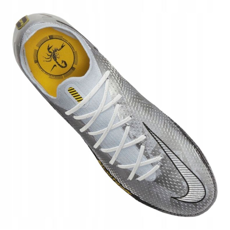 Nike Phantom Gt Elite Se Fg M CT2156-001 nogometna cipela višebojan srebro 2