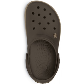 Crocs Crocband espresso kaki 11016 22Y bež smeđa 1