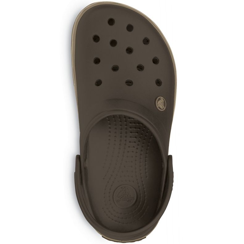 Crocs Crocband espresso kaki 11016 22Y bež smeđa 1