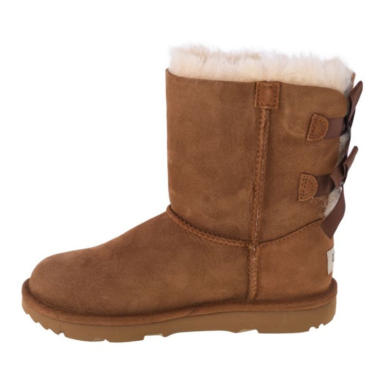 Ugg Bailey Bow Ii Kids 1017394K-CHE smeđa 1