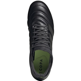 Kopačke Adidas Copa 20.1 Fg EH0883 crno crno 1