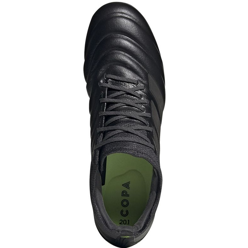 Kopačke Adidas Copa 20.1 Fg EH0883 crno crno 1