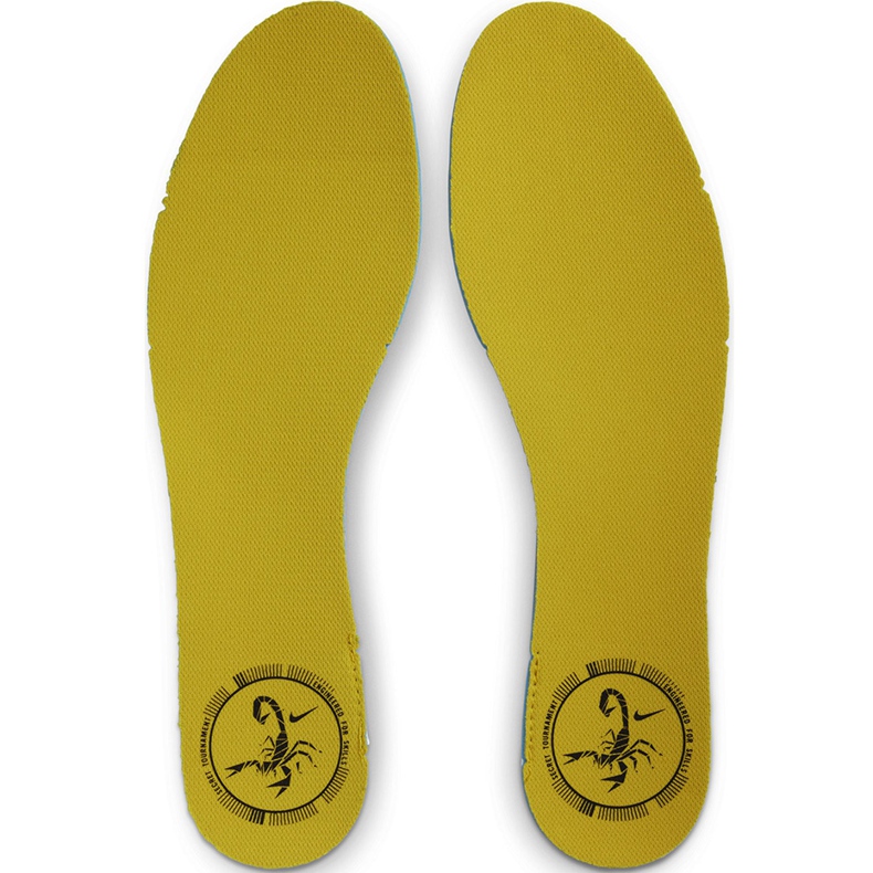 Nike Phantom Gt Scorpion Academy Dynamic Fit FG / MG DA2266 001 nogometne cipele srebrna / siva srebro 1