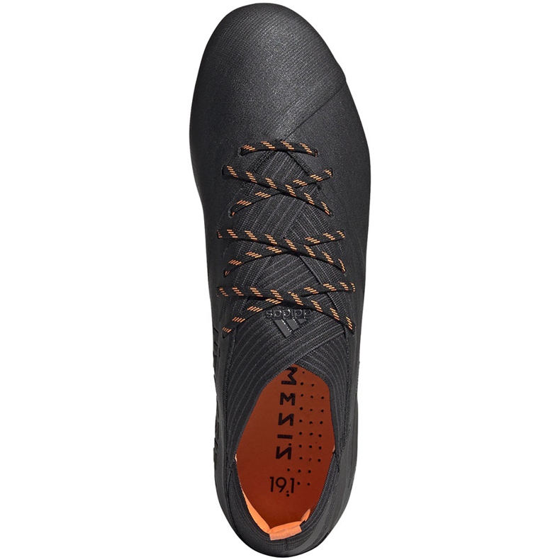 Kopačke Adidas Nemeziz 19.1 Fg EH0830 crna crna 1