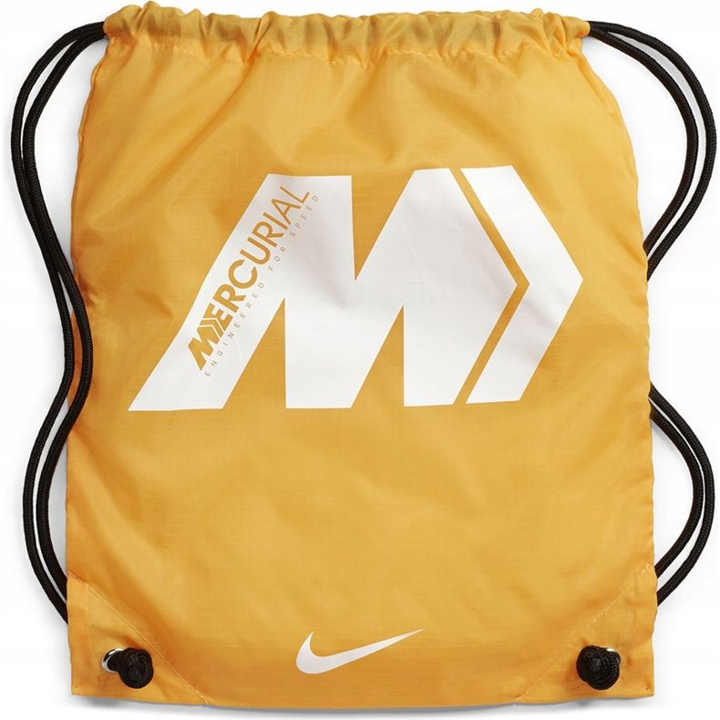 Nike Mercurial Vapor 13 Elite Fg AQ4176 801 nogometna cipela žuta, crna, bijela žuta boja 1