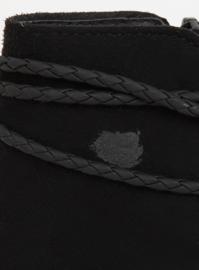 Crne čizme s visokom potpeticom VQ-31 Black Ii Žanr crna 1