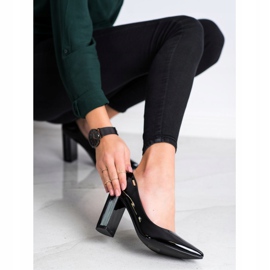 Goodin Pumpe na stupu crno 2