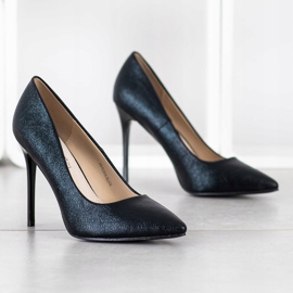 Goodin Modne štikle crno 1