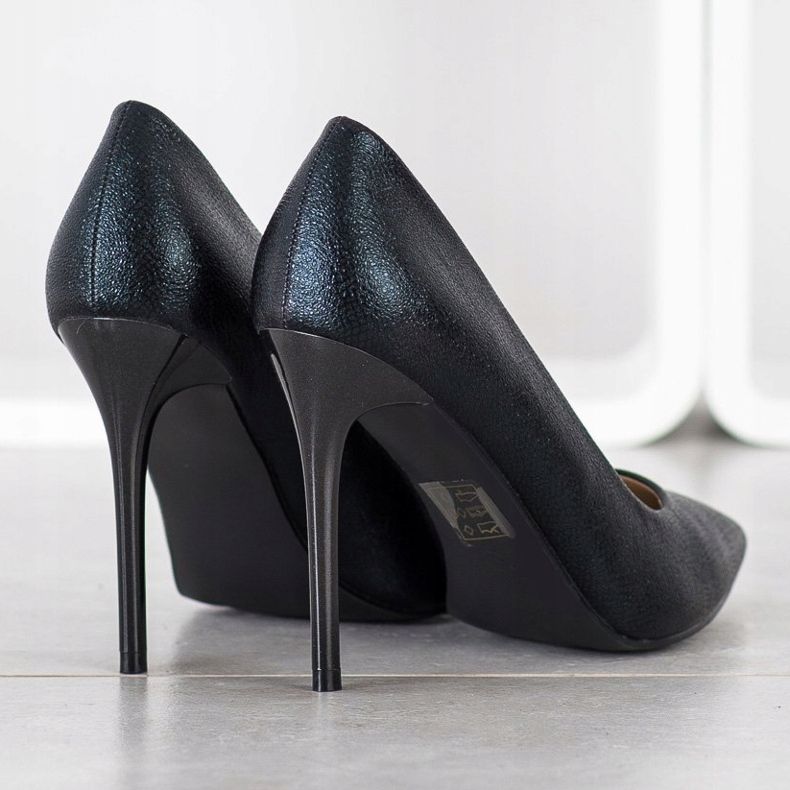 Goodin Modne štikle crna 2