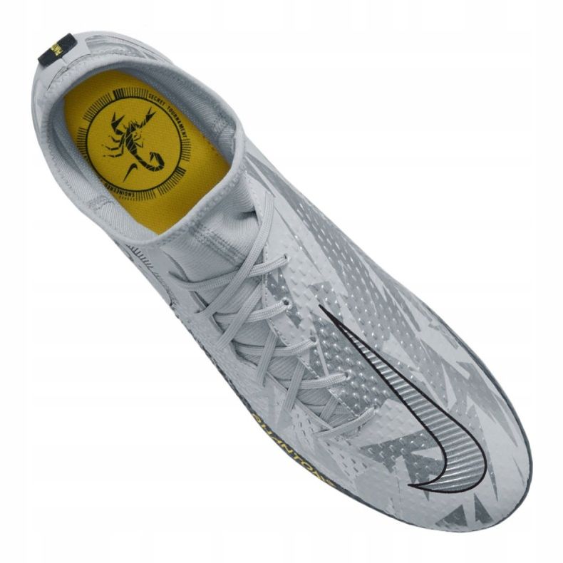 Nike Phantom Gt Academy Df Se Mg M DA2266-001 nogometne cipele raznobojna siva 1