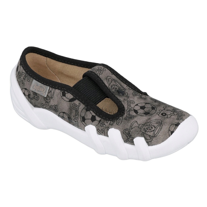 Befado dječje cipele 290X220 bež crno 1