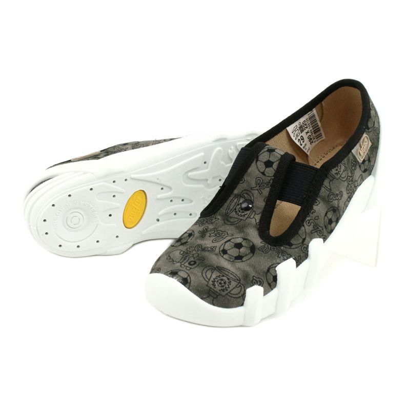 Befado dječje cipele 290X220 bež crna 4