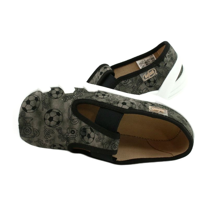 Befado dječje cipele 290X220 bež crno 5