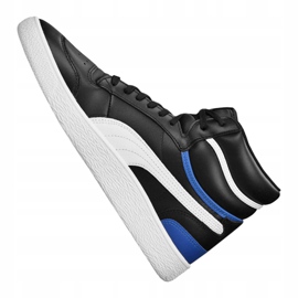 Puma Ralph Sampson Mid M 370847-17 patika za košarku crno 1